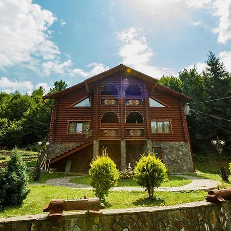 Lisova Kazka Hotell Zjdenjevo Eksteriør bilde