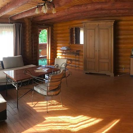 Lisova Kazka Hotell Zjdenjevo Eksteriør bilde