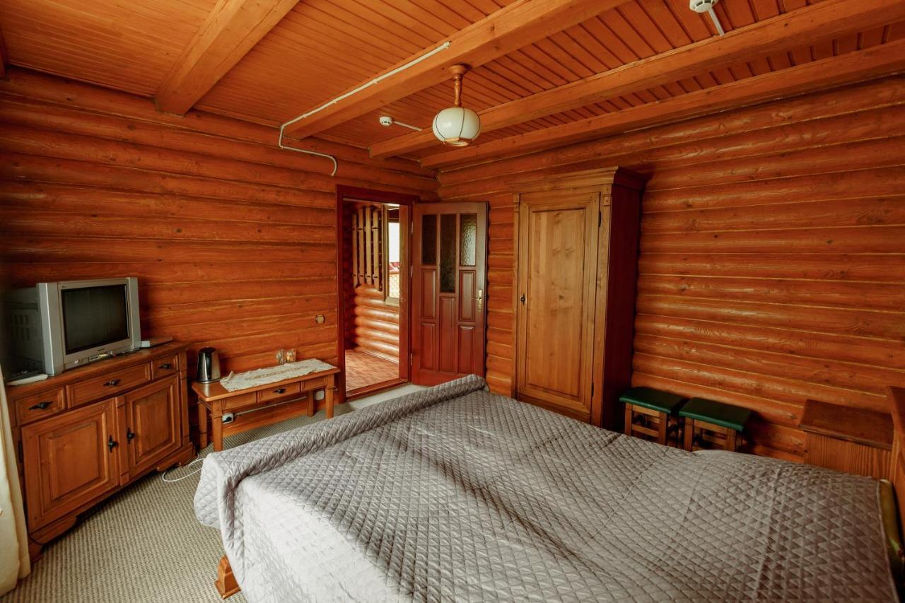 Lisova Kazka Hotell Zjdenjevo Eksteriør bilde