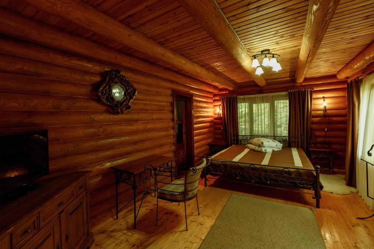 Lisova Kazka Hotell Zjdenjevo Eksteriør bilde