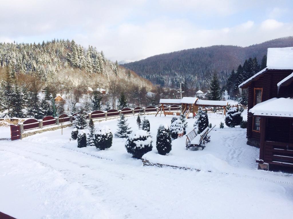 Lisova Kazka Hotell Zjdenjevo Eksteriør bilde