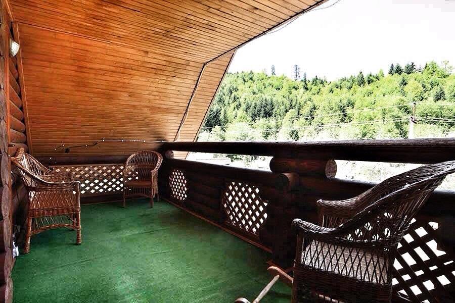 Lisova Kazka Hotell Zjdenjevo Rom bilde