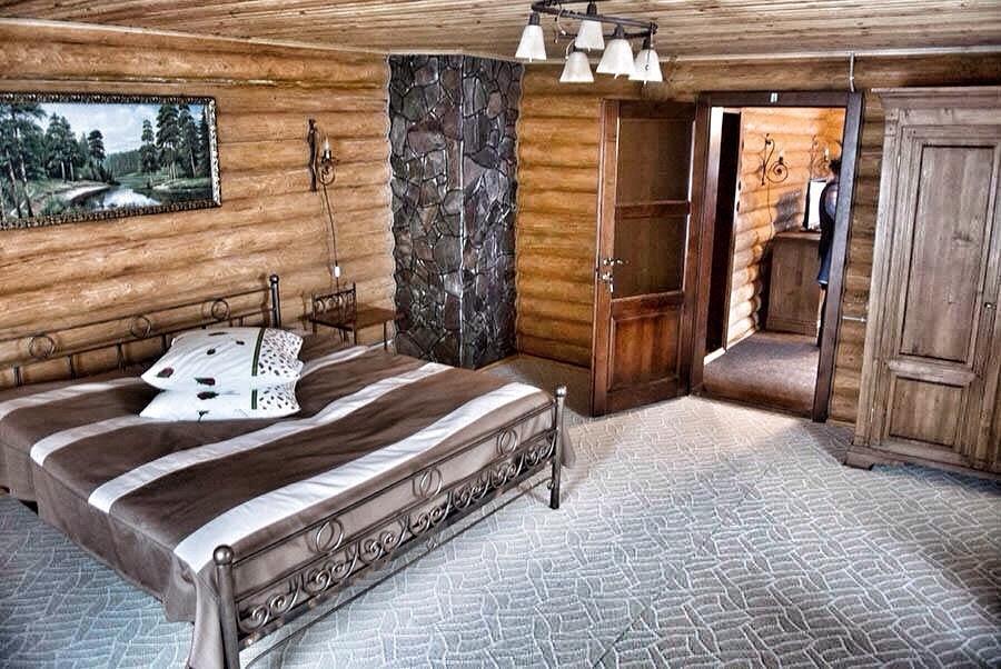 Lisova Kazka Hotell Zjdenjevo Rom bilde