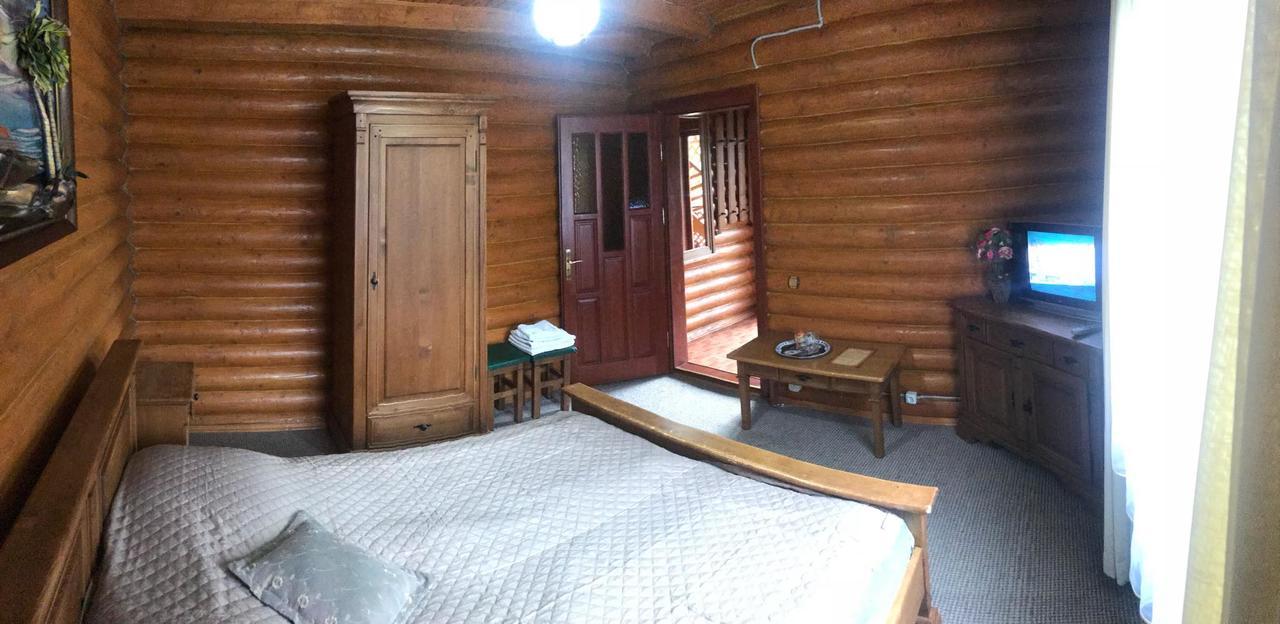Lisova Kazka Hotell Zjdenjevo Eksteriør bilde