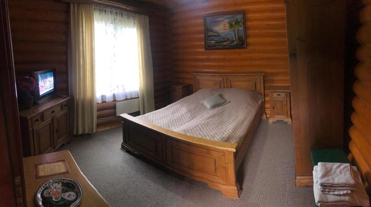 Lisova Kazka Hotell Zjdenjevo Eksteriør bilde